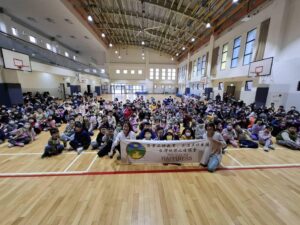 新北國小380位師生共學品德教育，閱讀小故事收穫滿滿